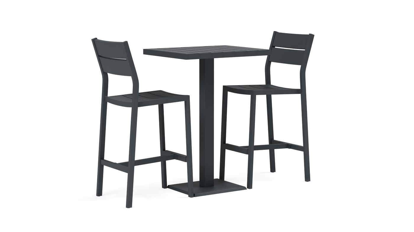 Madden 3-Piece Bar Height Dining Set