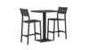 Madden 3-Piece Bar Height Dining Set