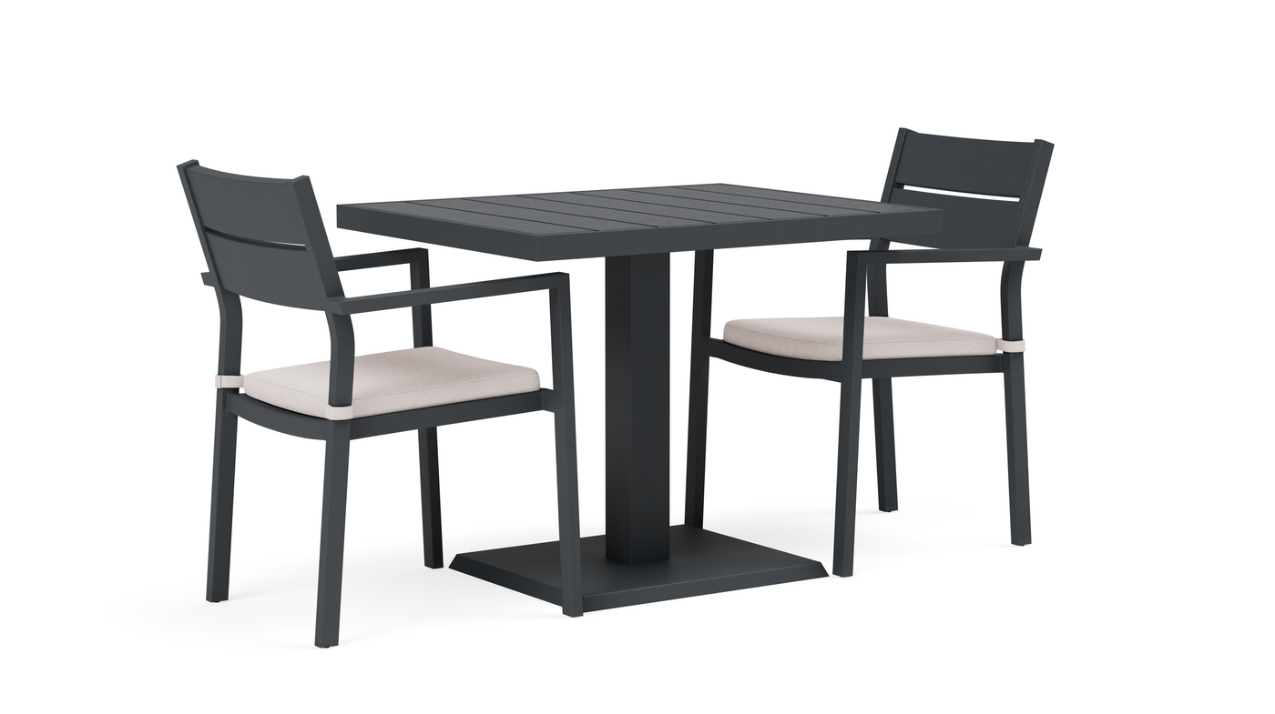 Madden 3-Piece Bistro Dining Set
