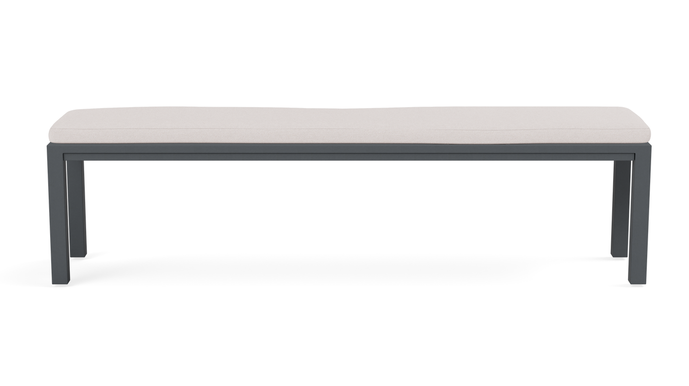 Madden Outdoor Dining Bench