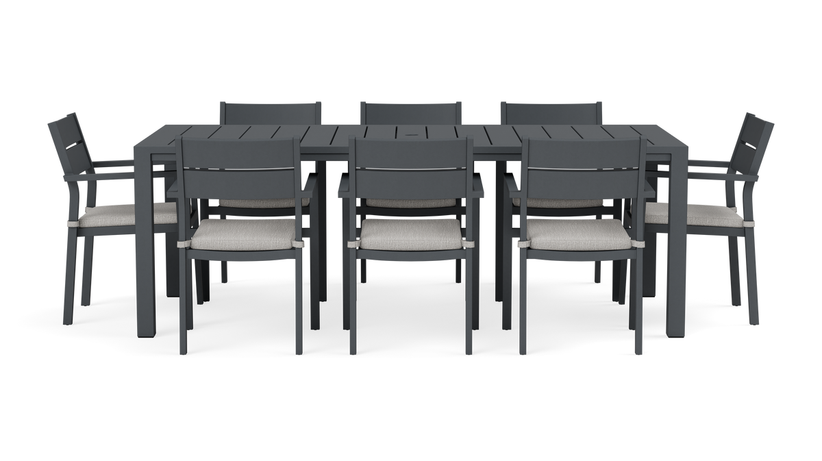 Yardbird Madden Rectangular Dining Set | Yardbird® Quality Report