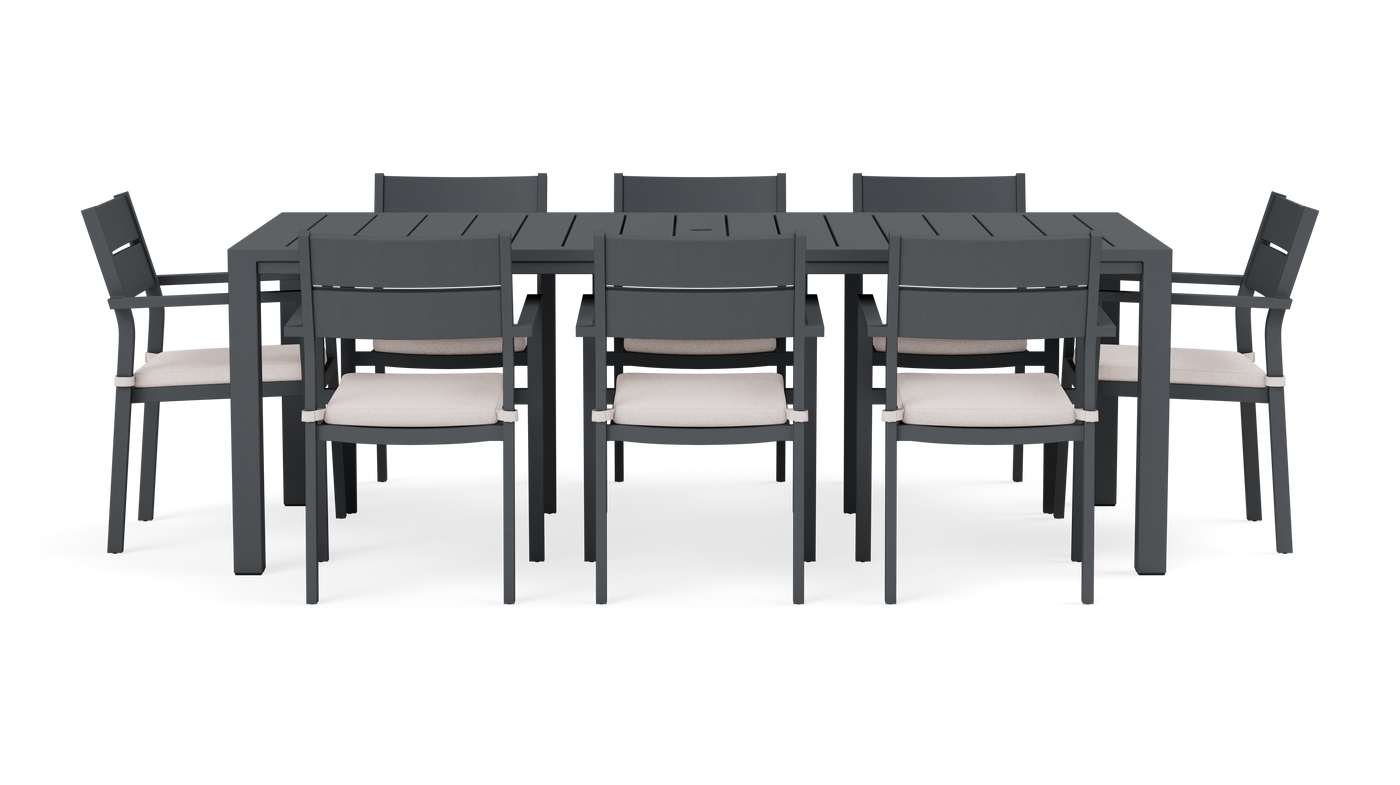 Madden Rectangular Dining Set