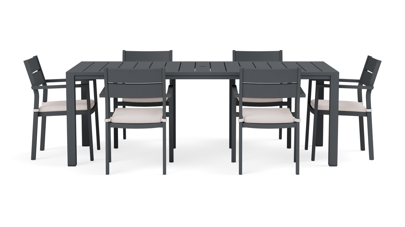 Madden Rectangular Dining Set