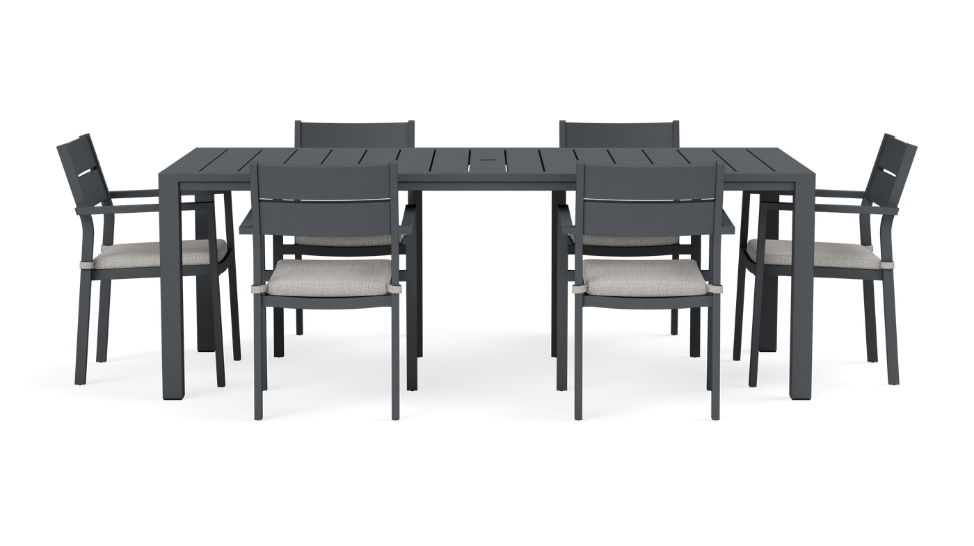 Madden Rectangular Dining Set