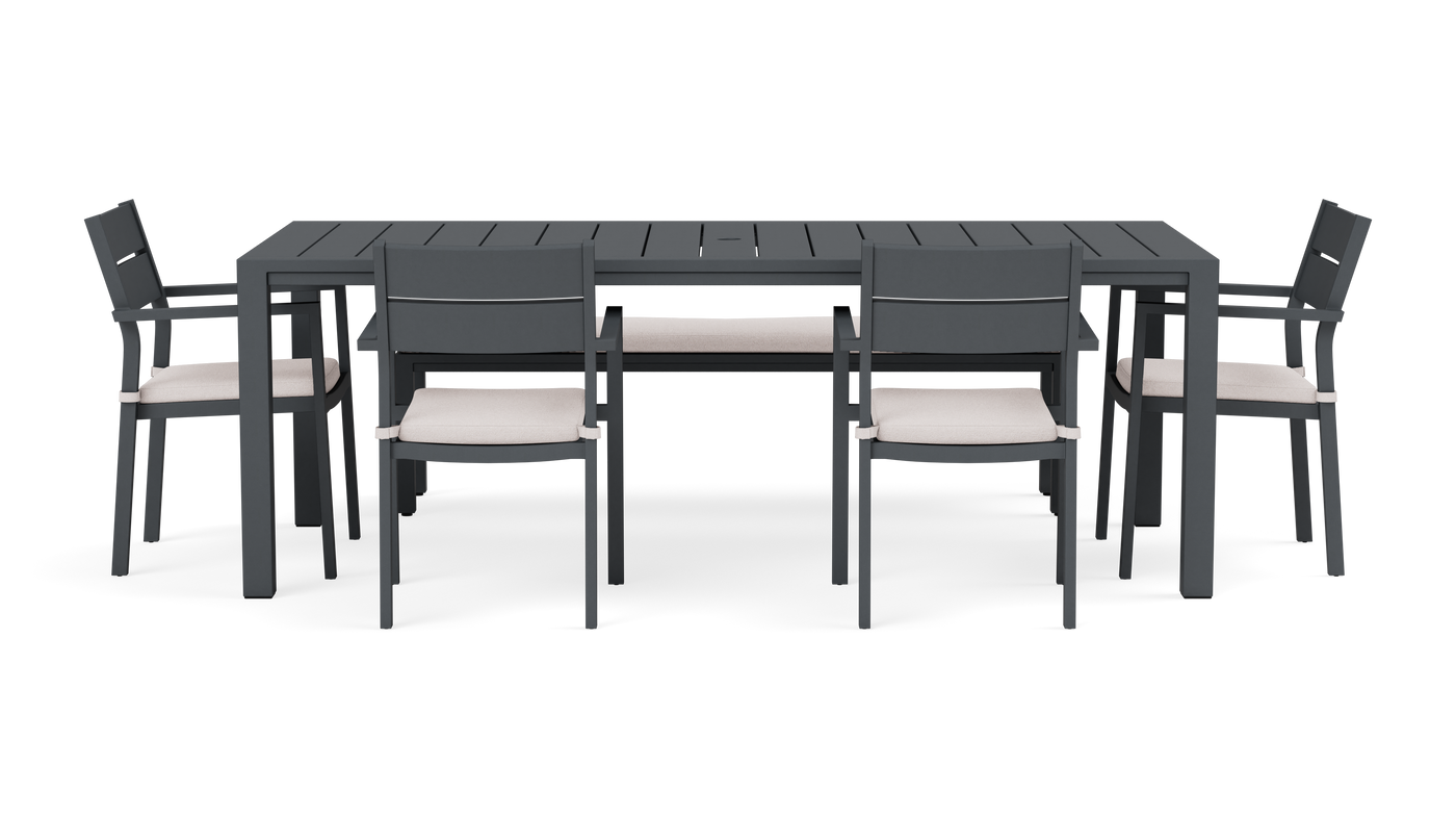 Madden Rectangular Dining Set