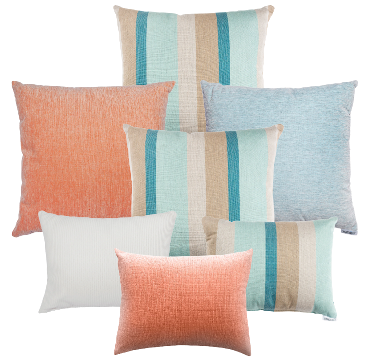 Marina Pillow Collection