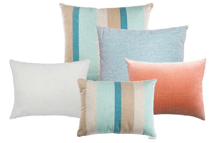 Marina Pillow Collection