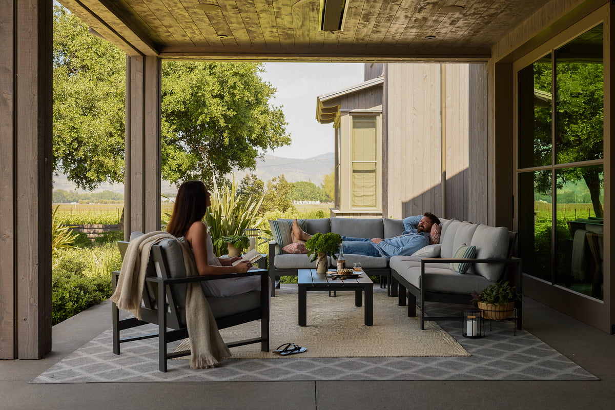 The Outdoor Upgrade You've Been Waiting For.