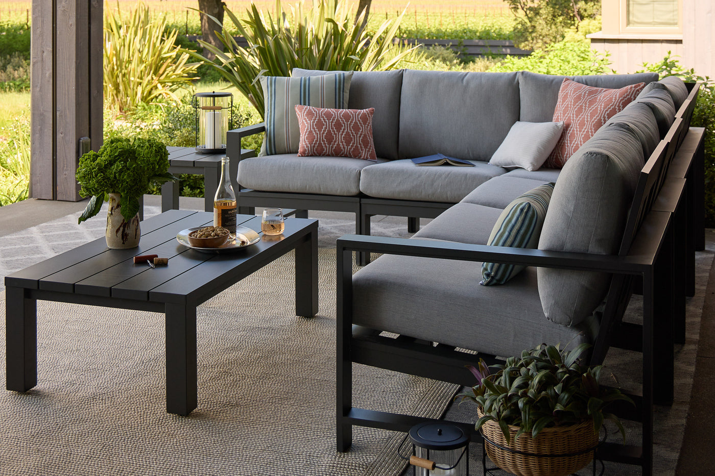 Palmer Large Sectional
