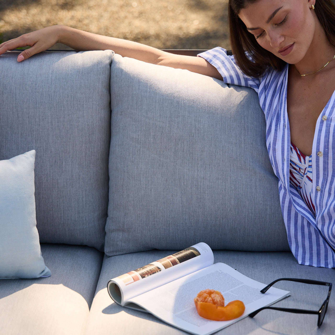 Palmer Outdoor Sofa