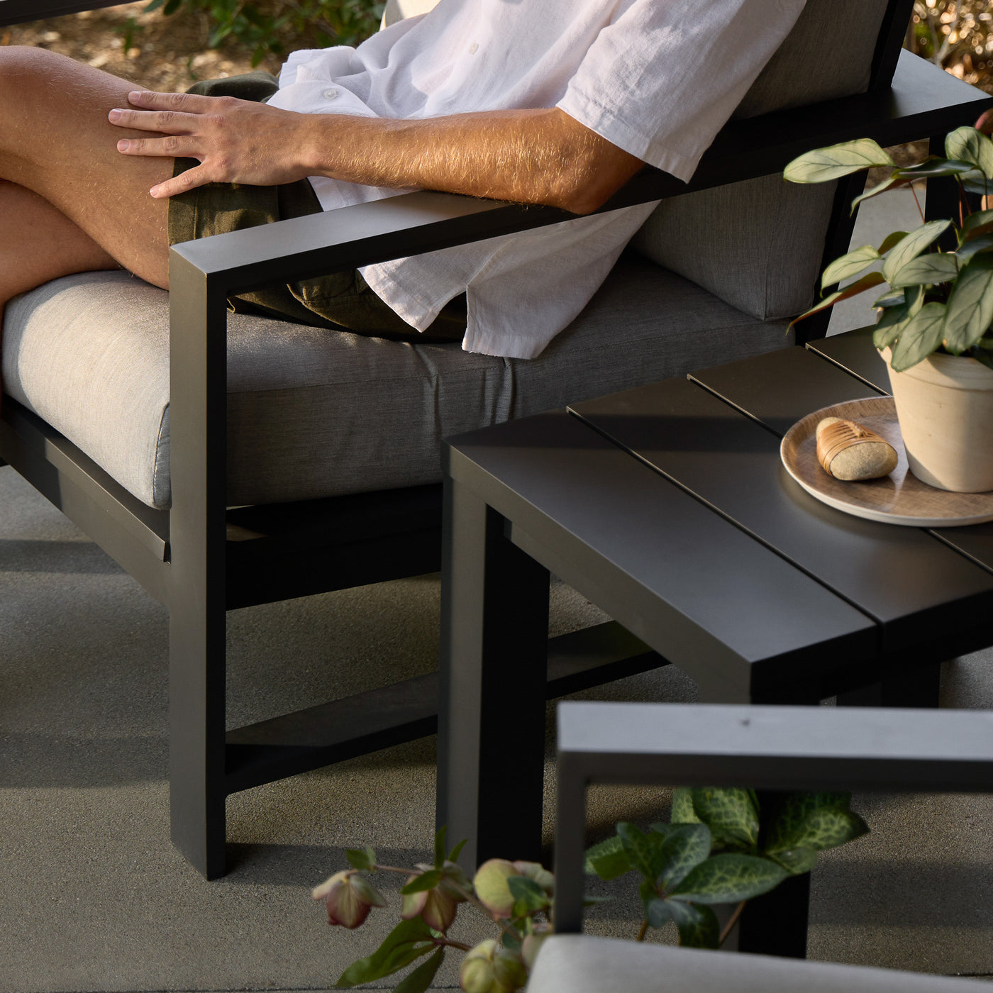 Palmer Side Table