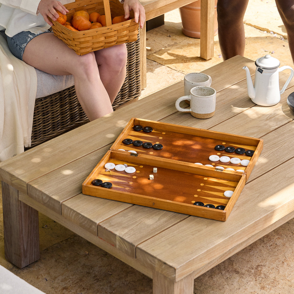 Ludlow Coffee Table | Yardbird®