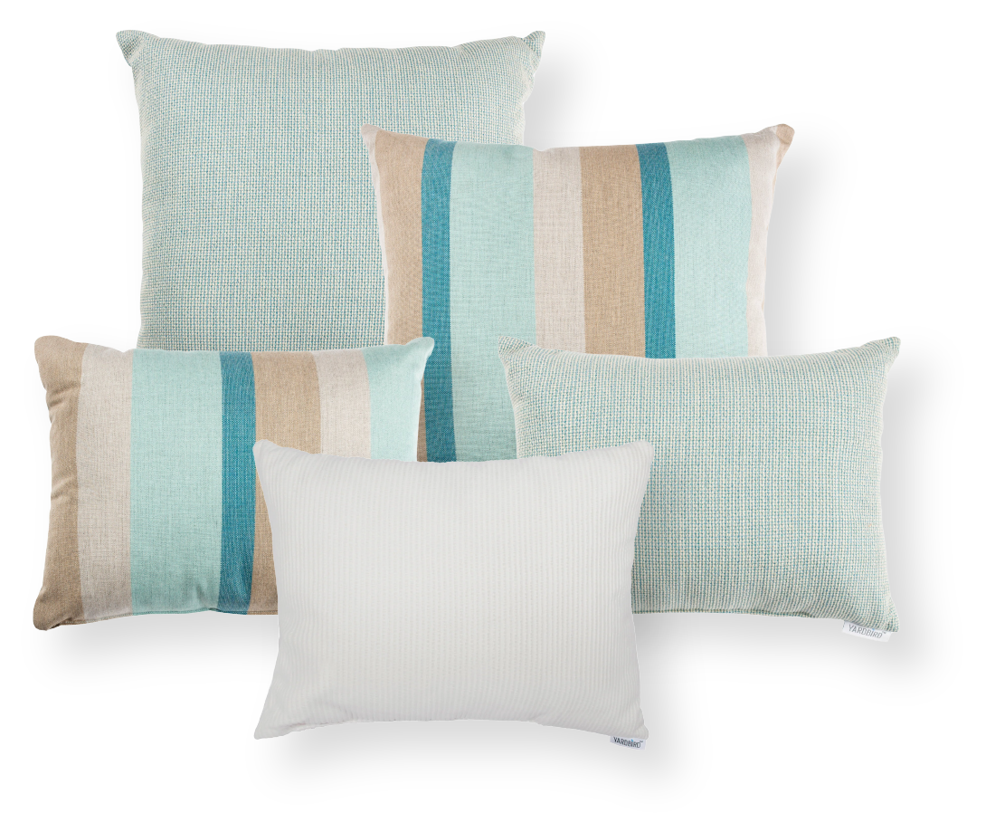 Mist Pillow Collection