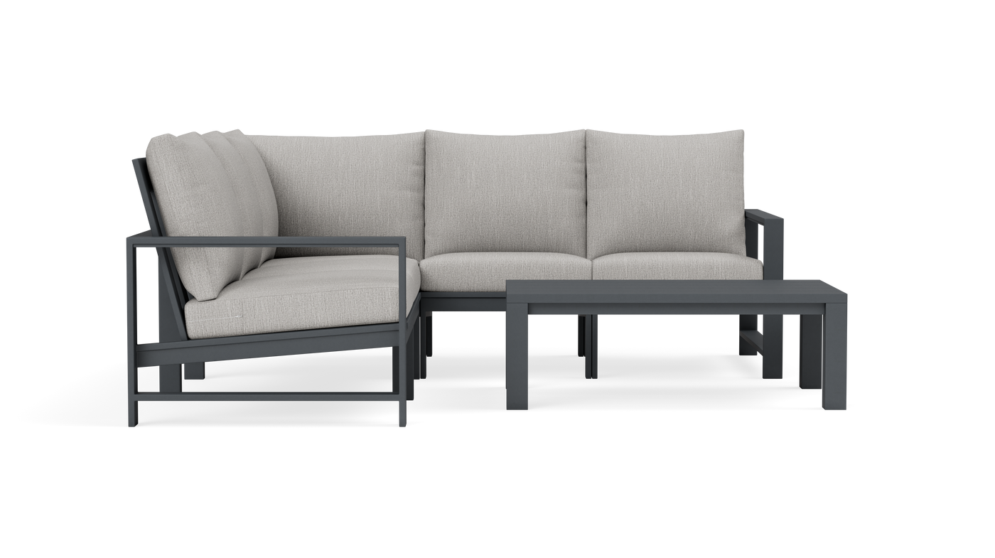 Palmer Large Sectional Set