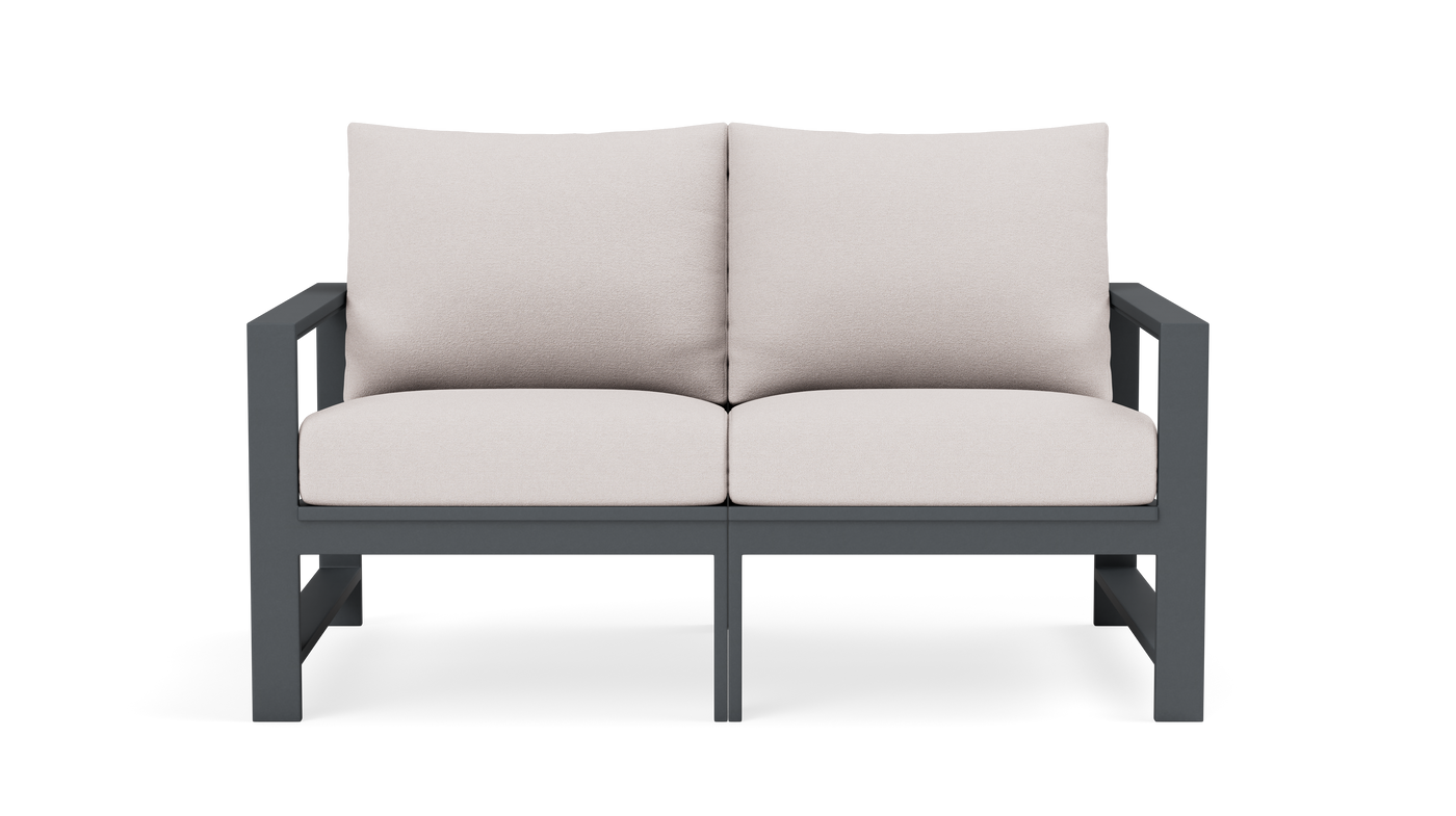 Palmer Outdoor Loveseat