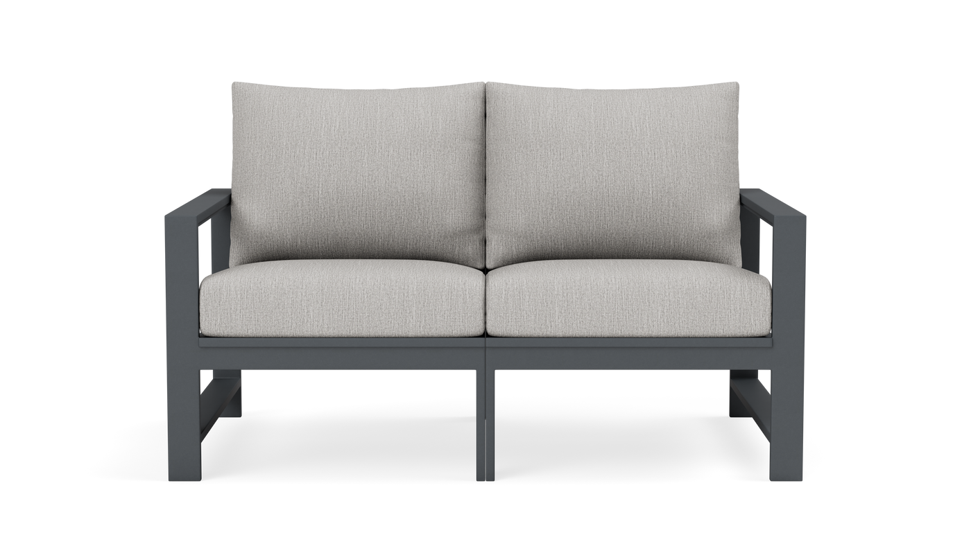 Palmer Outdoor Loveseat