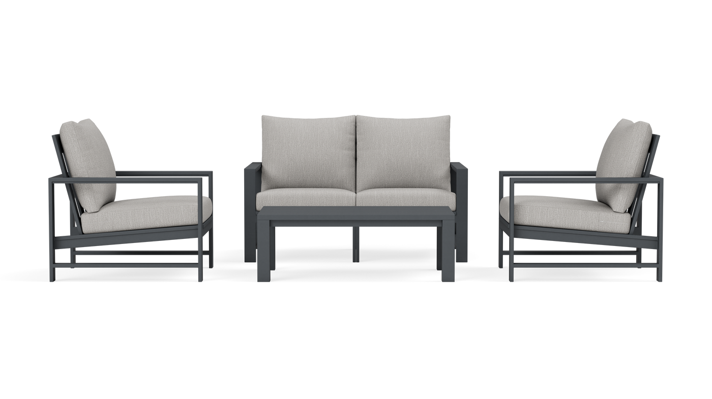 Palmer Loveseat Set