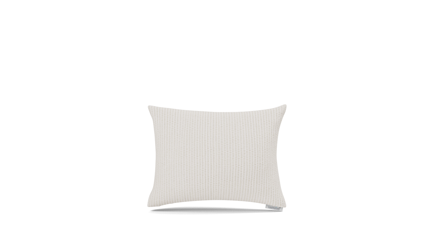 Pebblestone Snow Pillow