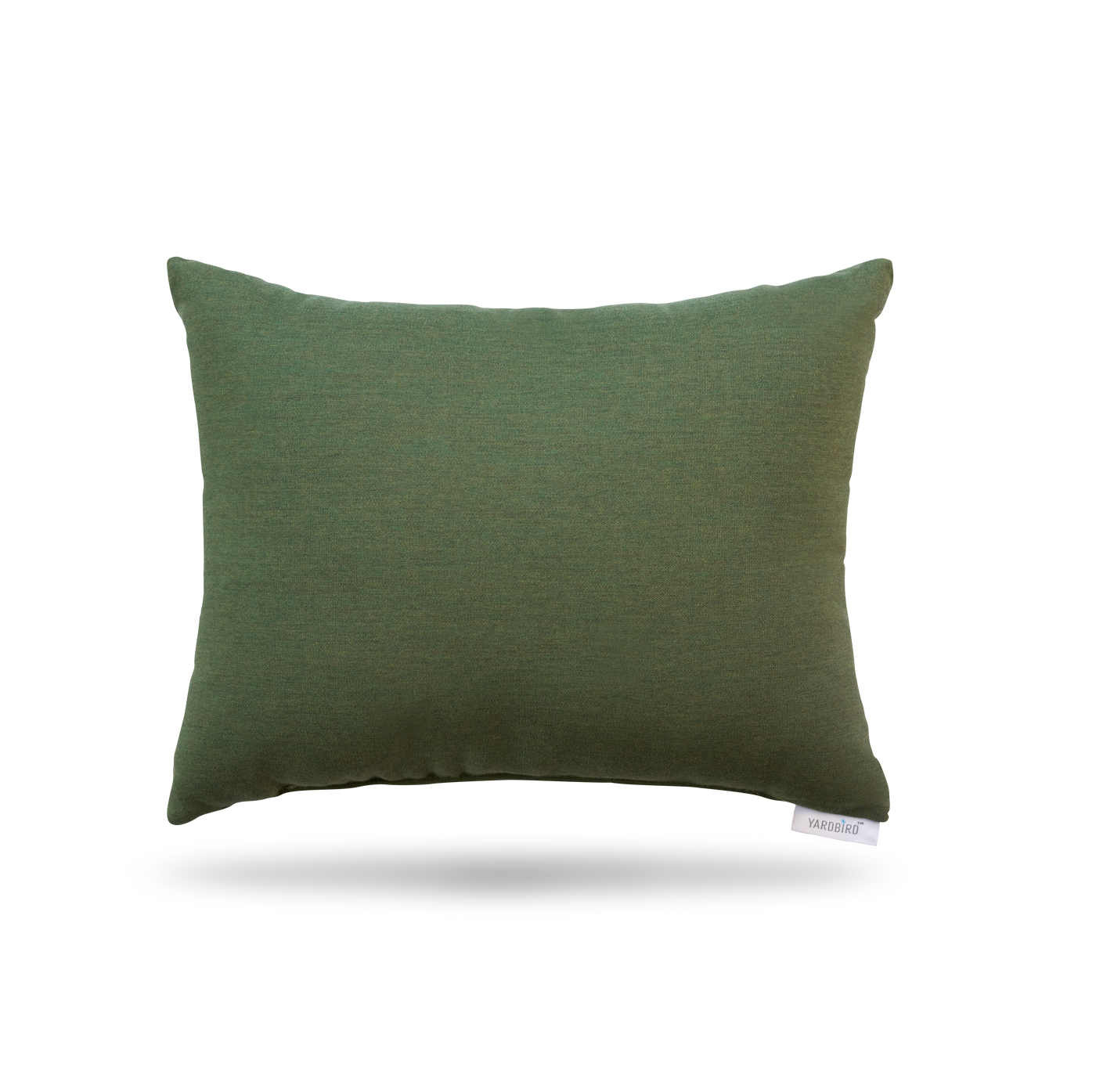 Canvas Fern Pillow