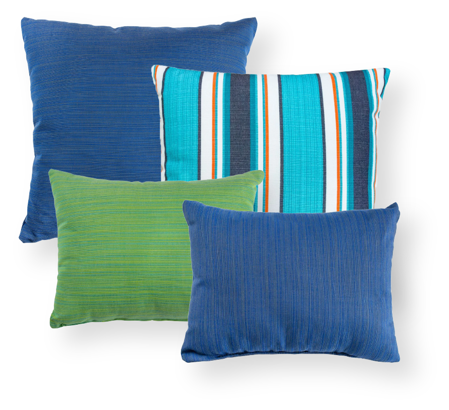 Poolside Pillow Collection