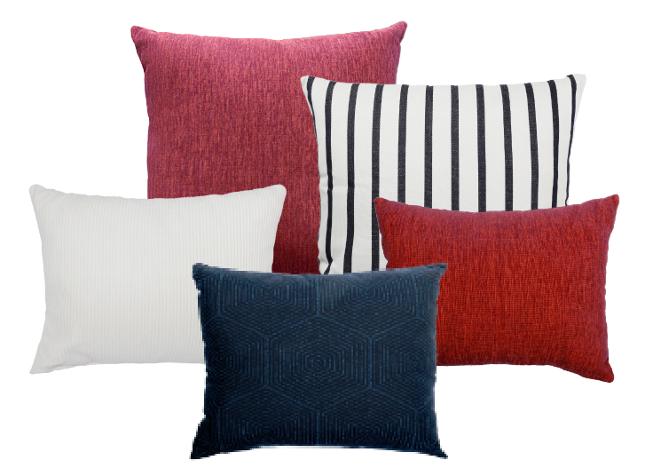 Port Pillow Collection