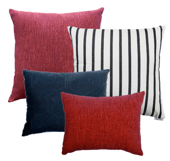 Port Pillow Collection