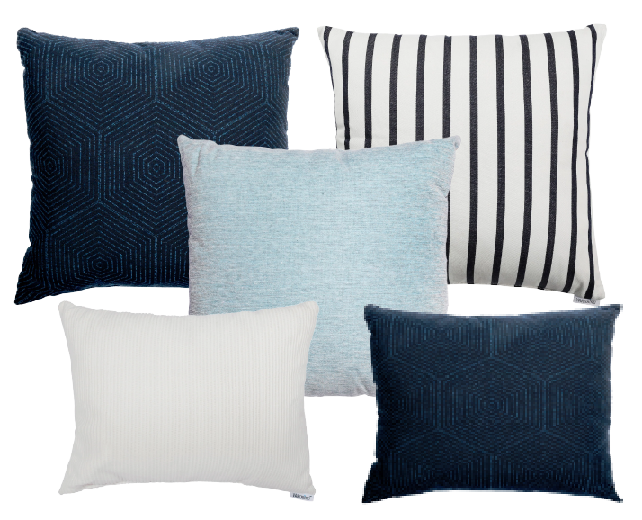 Portside Pillow Collection
