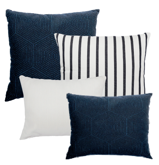 Portside Pillow Collection