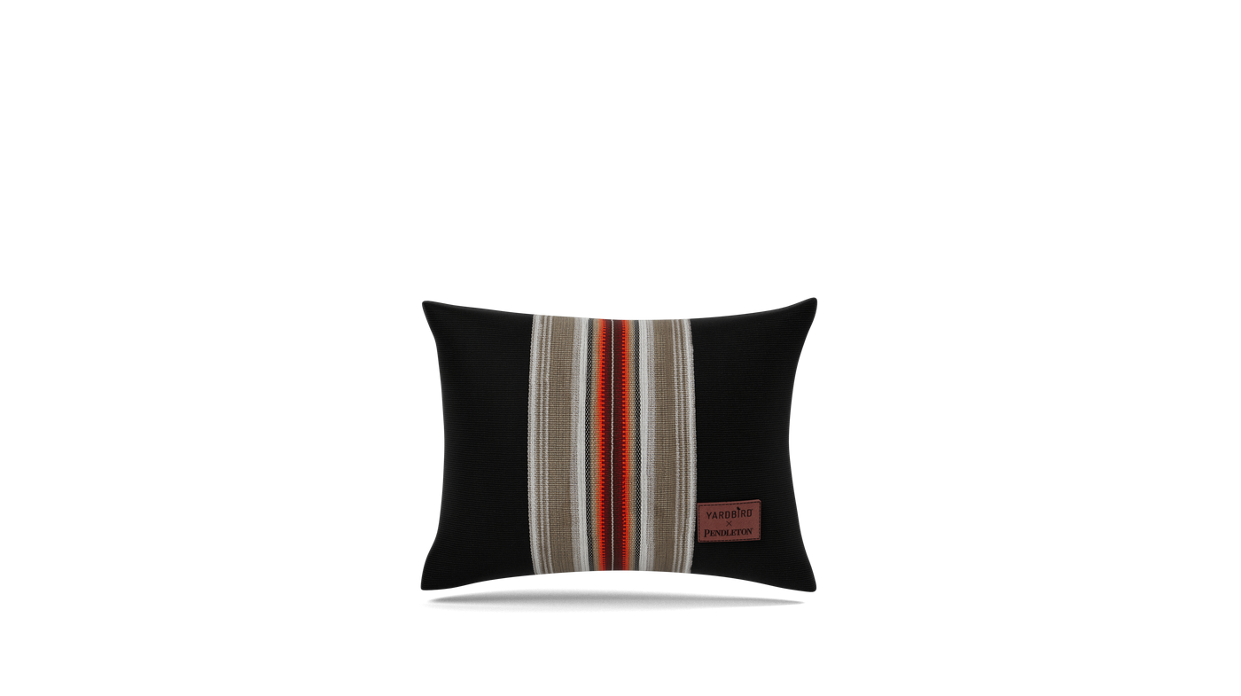 Yardbird x Pendleton® Serape Stripe Pillow