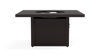 Square Fire Table