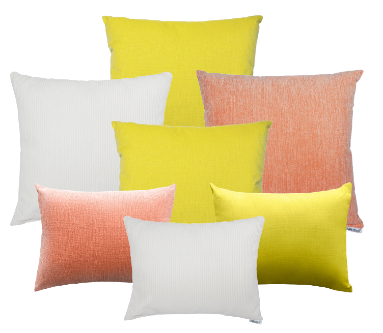 Soleil Pillow Collection