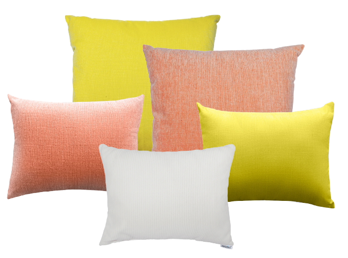 Soleil Pillow Collection
