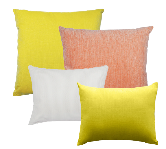 Soleil Pillow Collection