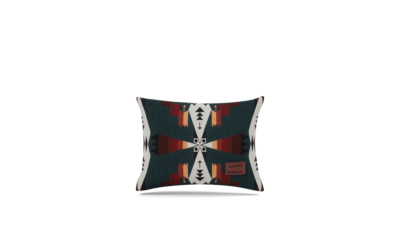 Yardbird x Pendleton® Tucson Agate Pillow