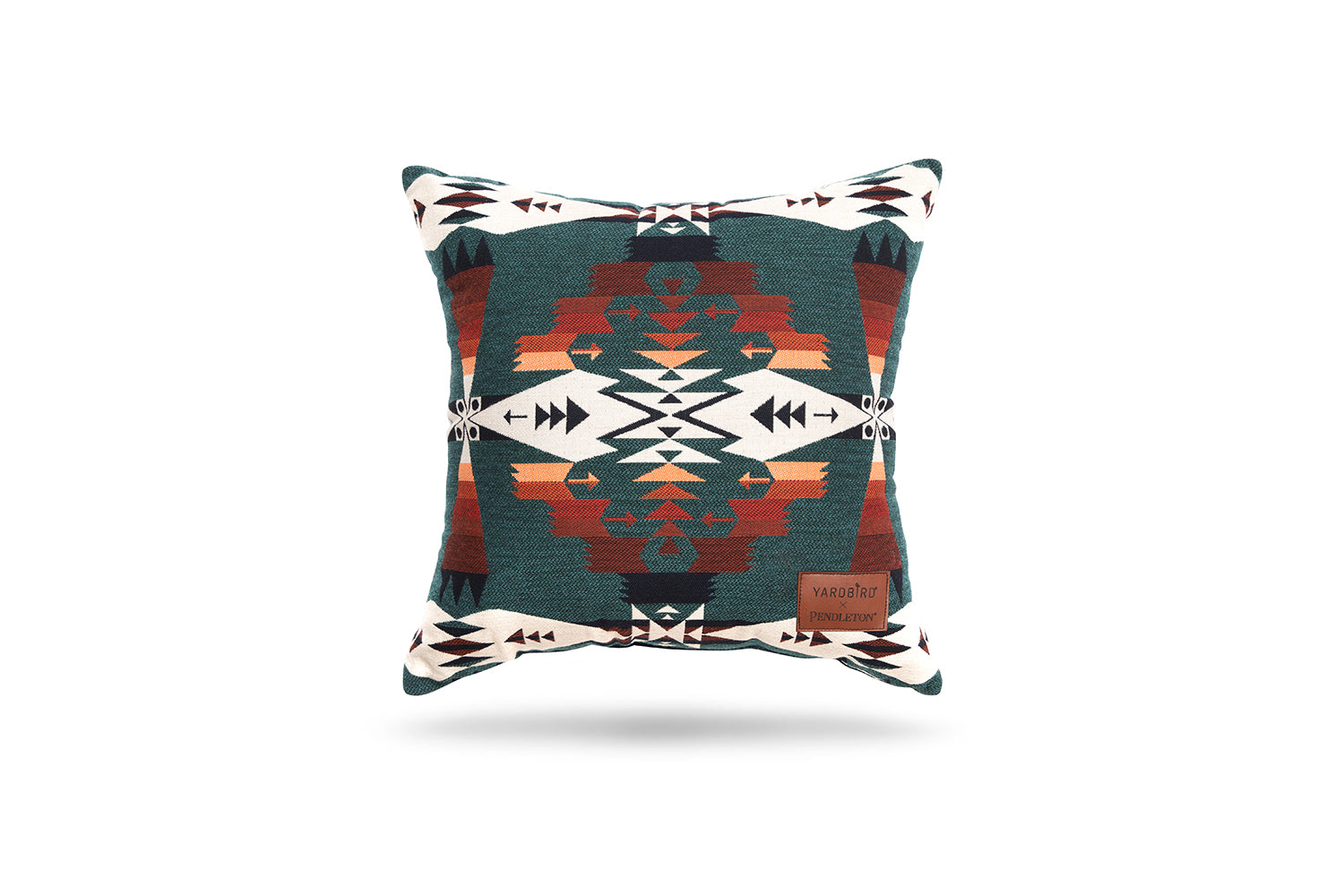 Yardbird x Pendleton Tucson Agate Pillow