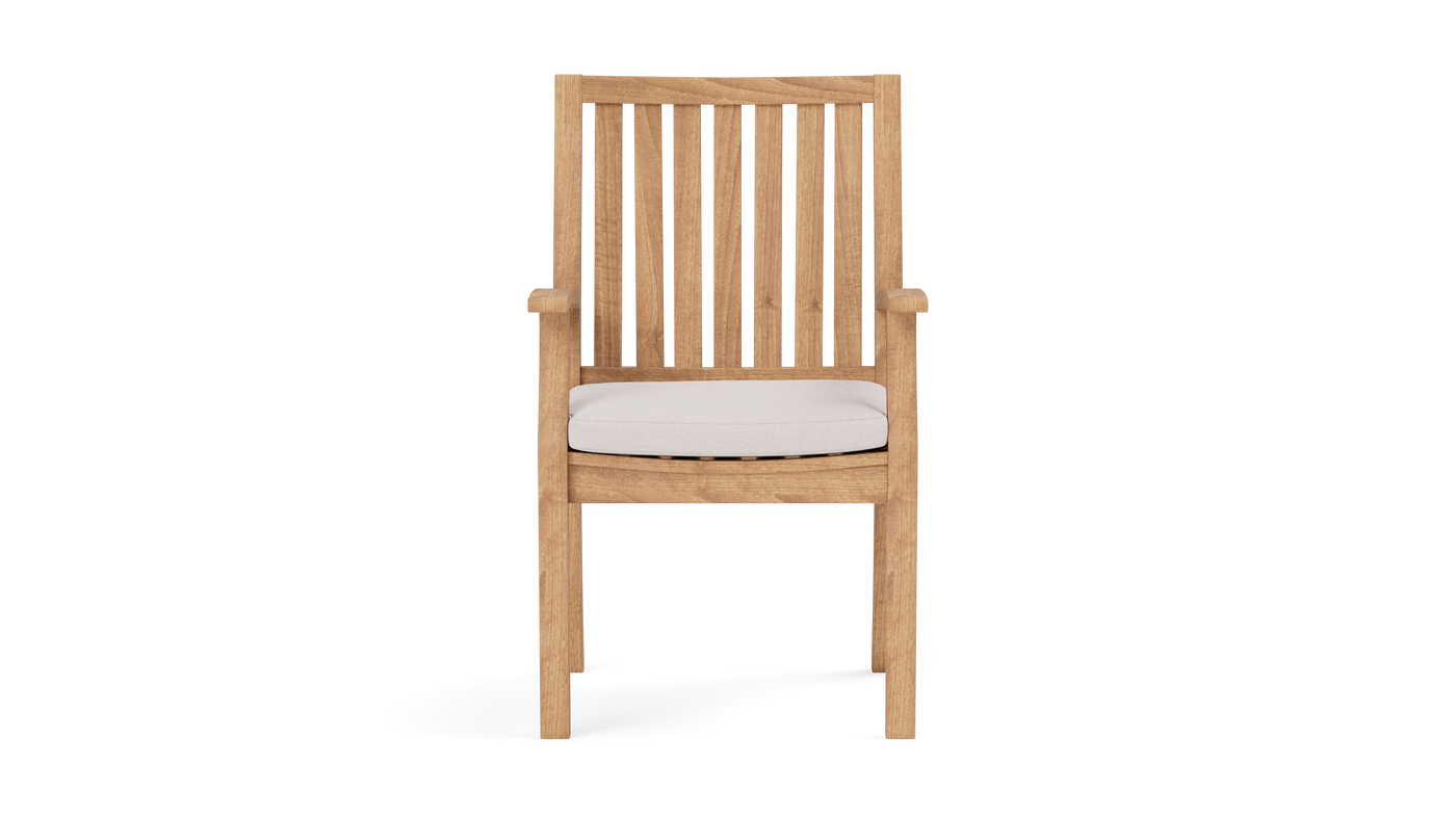 Winnie Outdoor Dining Arm Chair