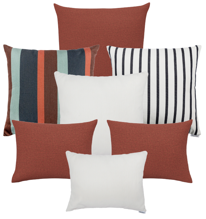 Wellington Pillow Collection