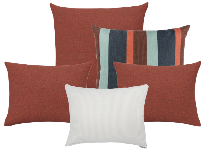 Wellington Pillow Collection