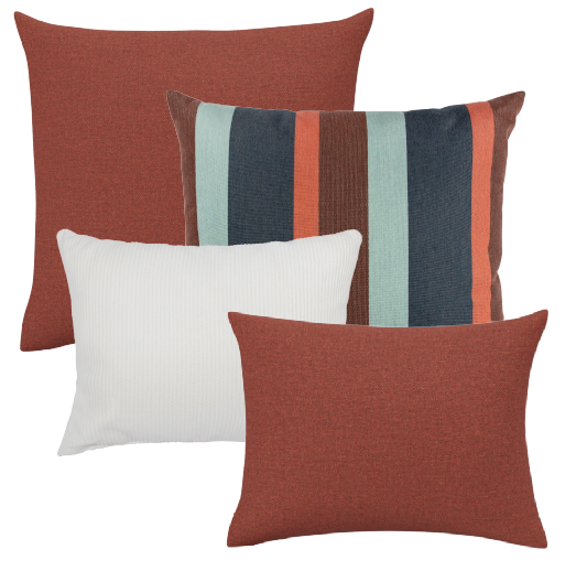 Wellington Pillow Collection