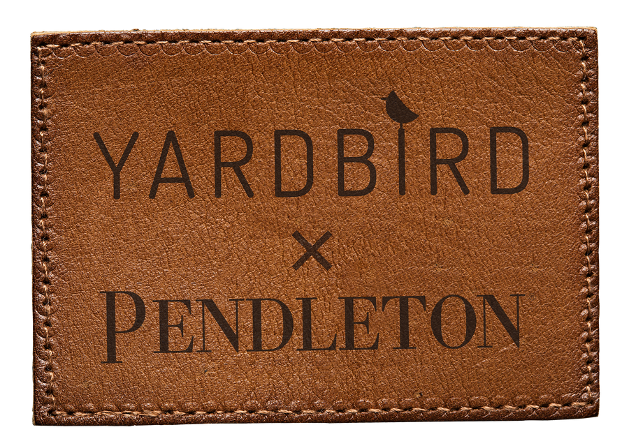 Yardbird x Pendleton Throw Pillows