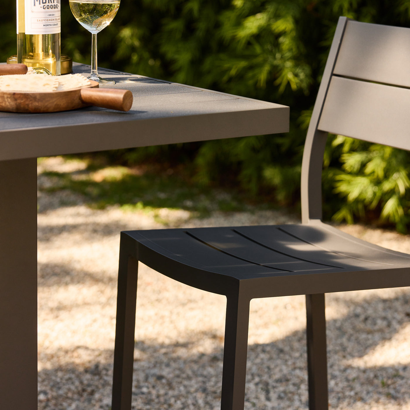 Madden Outdoor Bar Height Dining Chair