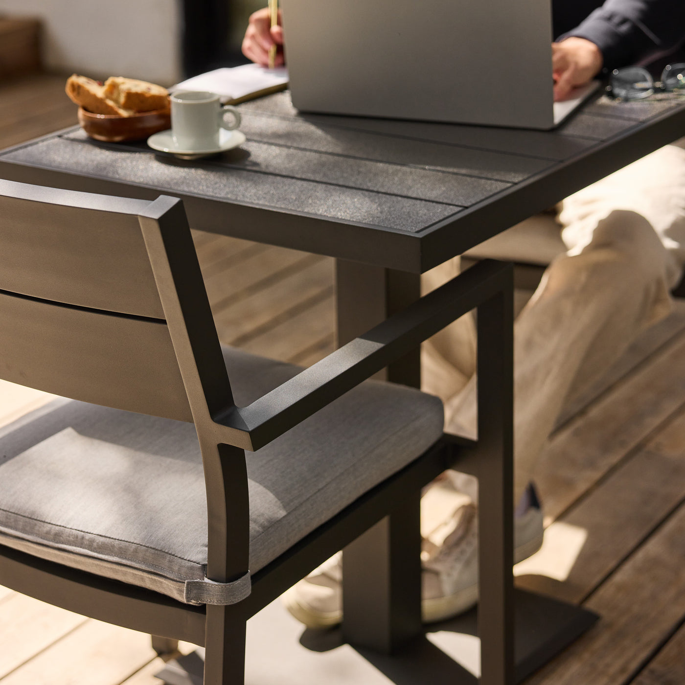Madden 3-Piece Bistro Dining Set