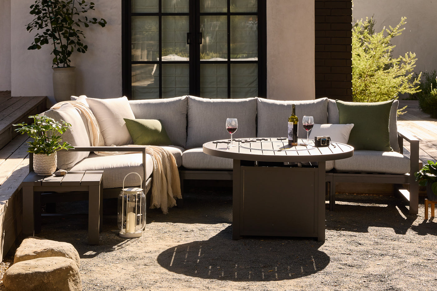Palmer Large Sectional