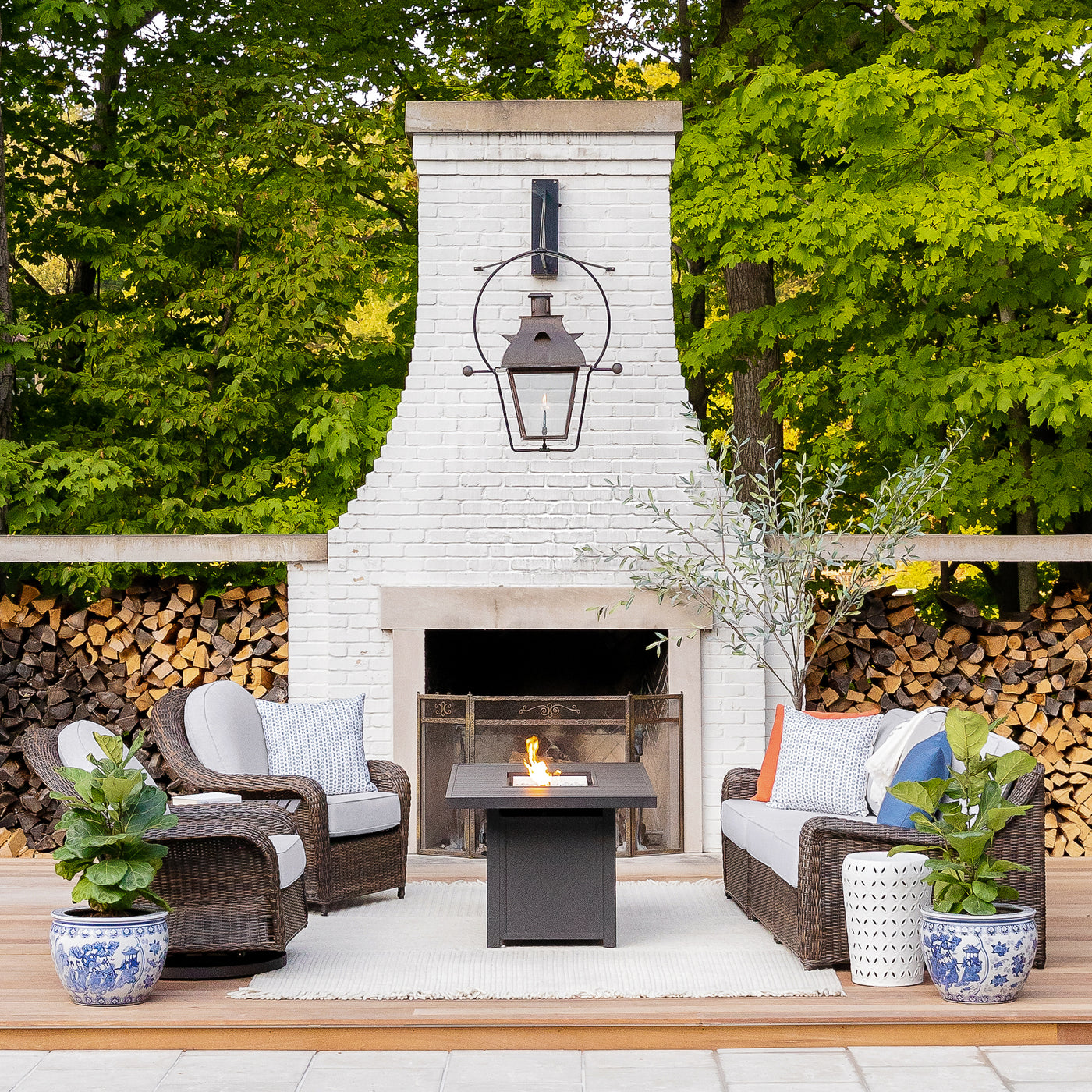 Waverly Outdoor Loveseat