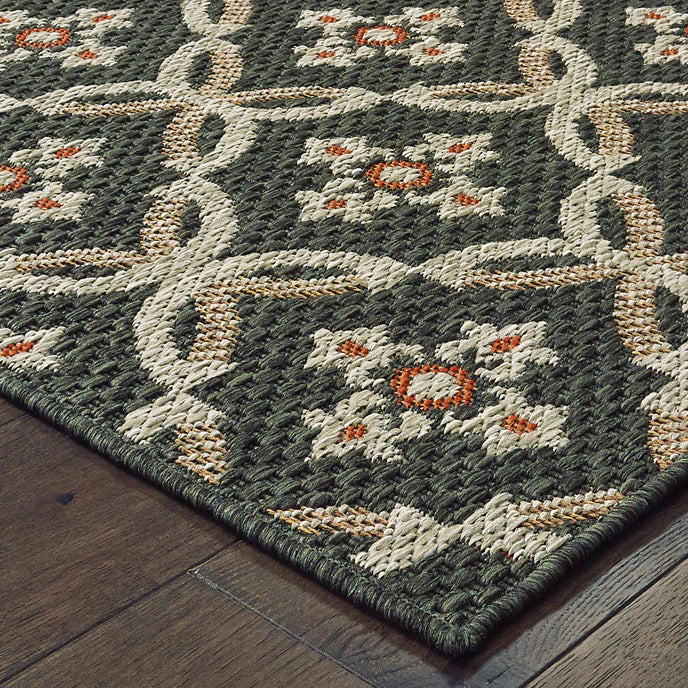 Latitude 1904K Outdoor Rug