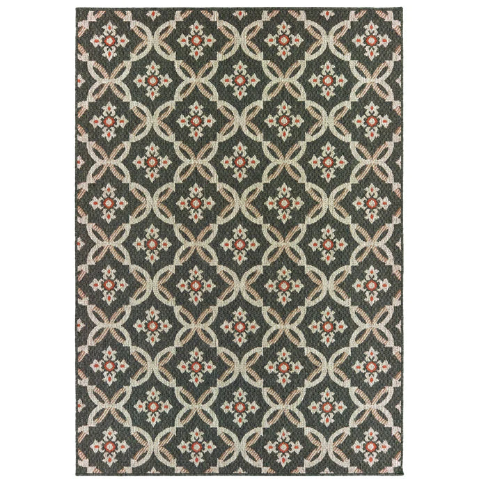 Latitude 1904K Outdoor Rug