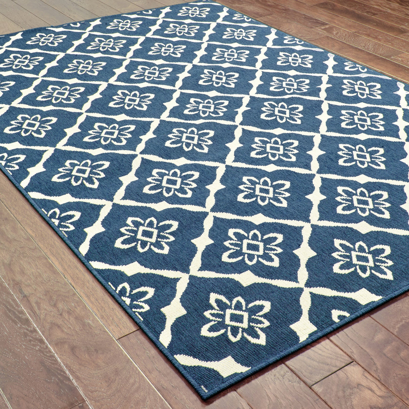 Meridian 5703B Outdoor Rug
