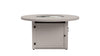 Eden Round Fire Table