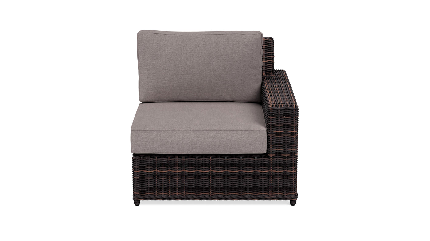 Langdon Outdoor Left Arm