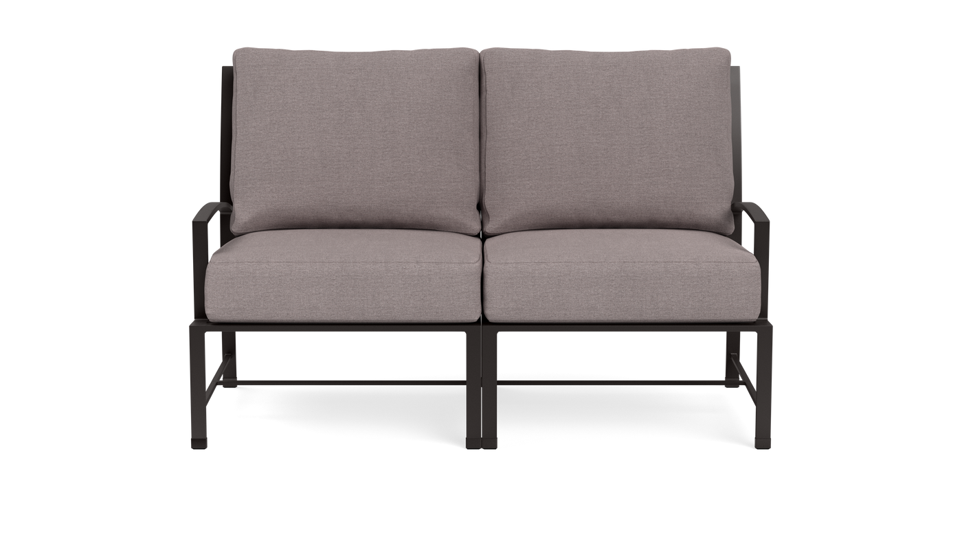 Colby Outdoor Loveseat